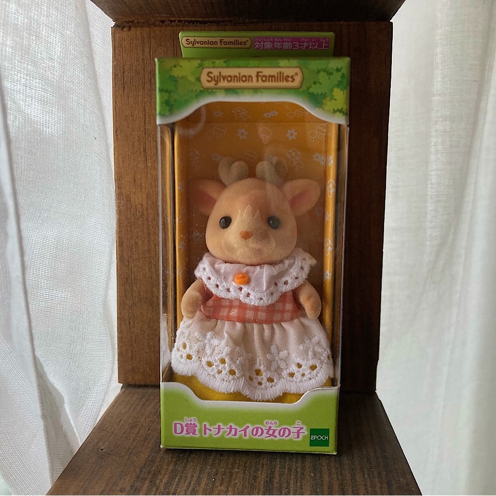 Sylvanian Families Reindeer Sister
